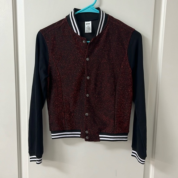 Balera Dancewear Sparkly Jacket Size MC - Picture 1 of 6